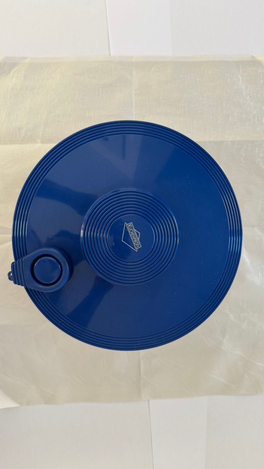 Sla centrifuge droger, Ophalen, Overige typen, Zo goed als nieuw, Rvs