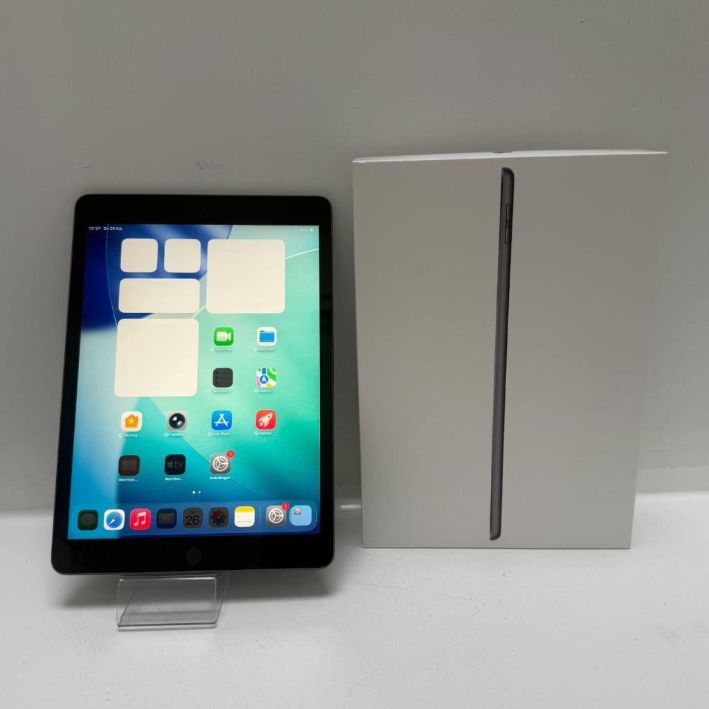 Ipad 9th Gen 2021 64GB Wifi | Met Garantie, Apple, Zo goed als nieuw, Support@apple.com, One Apple Park Way
Cupertino, CA 95014
United States