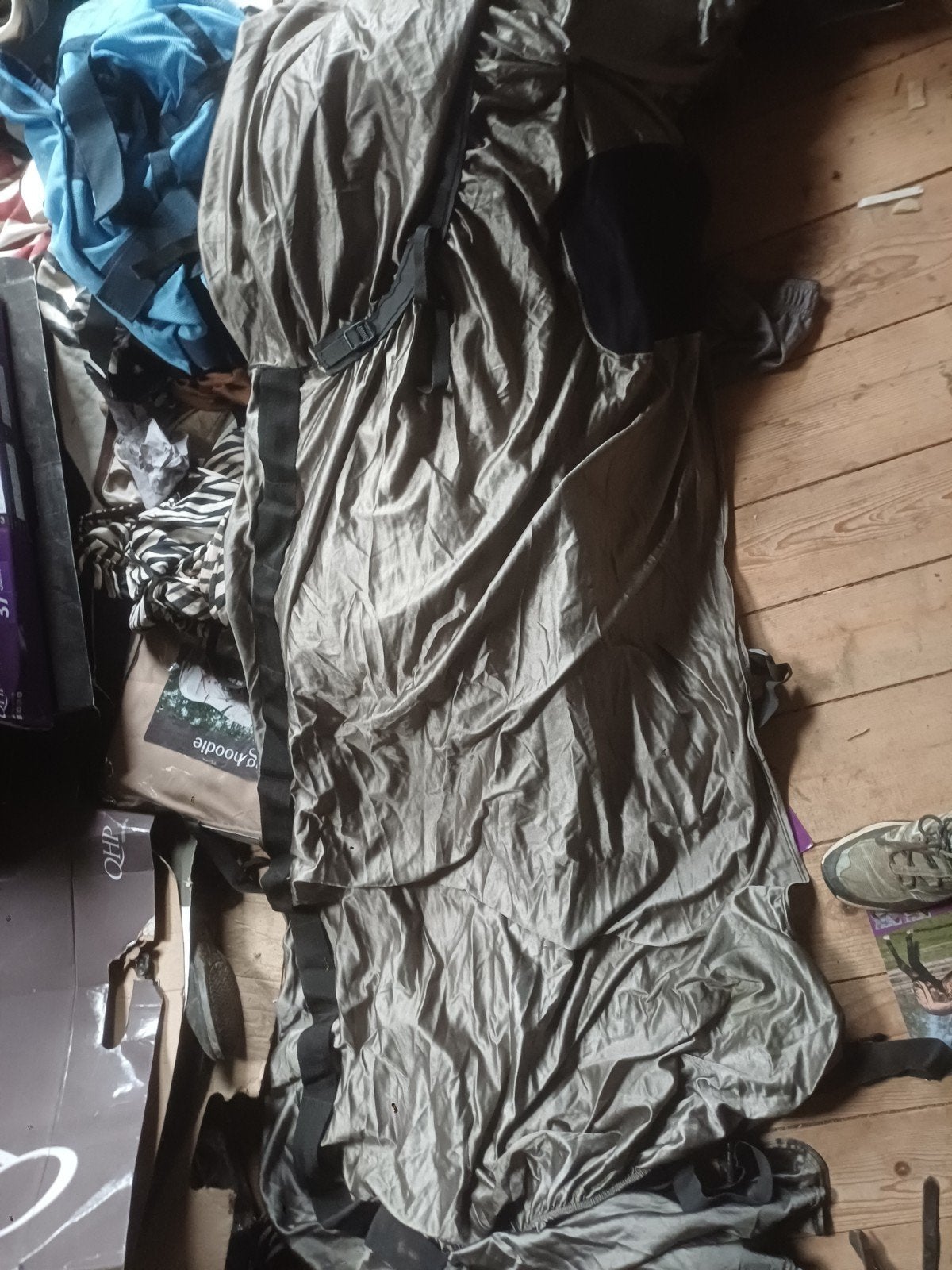 3x grijse eczeem deken 2,05, Ophalen of Verzenden, Nieuw