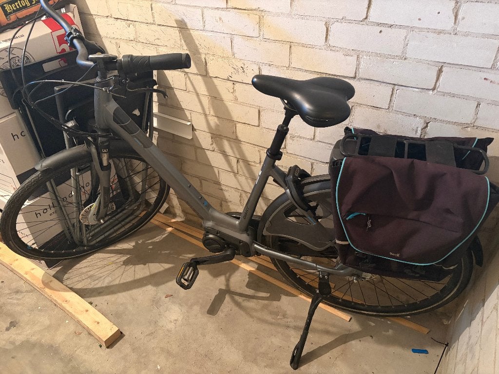 Giant Entour E + ebike, Ophalen, Gebruikt, Giant