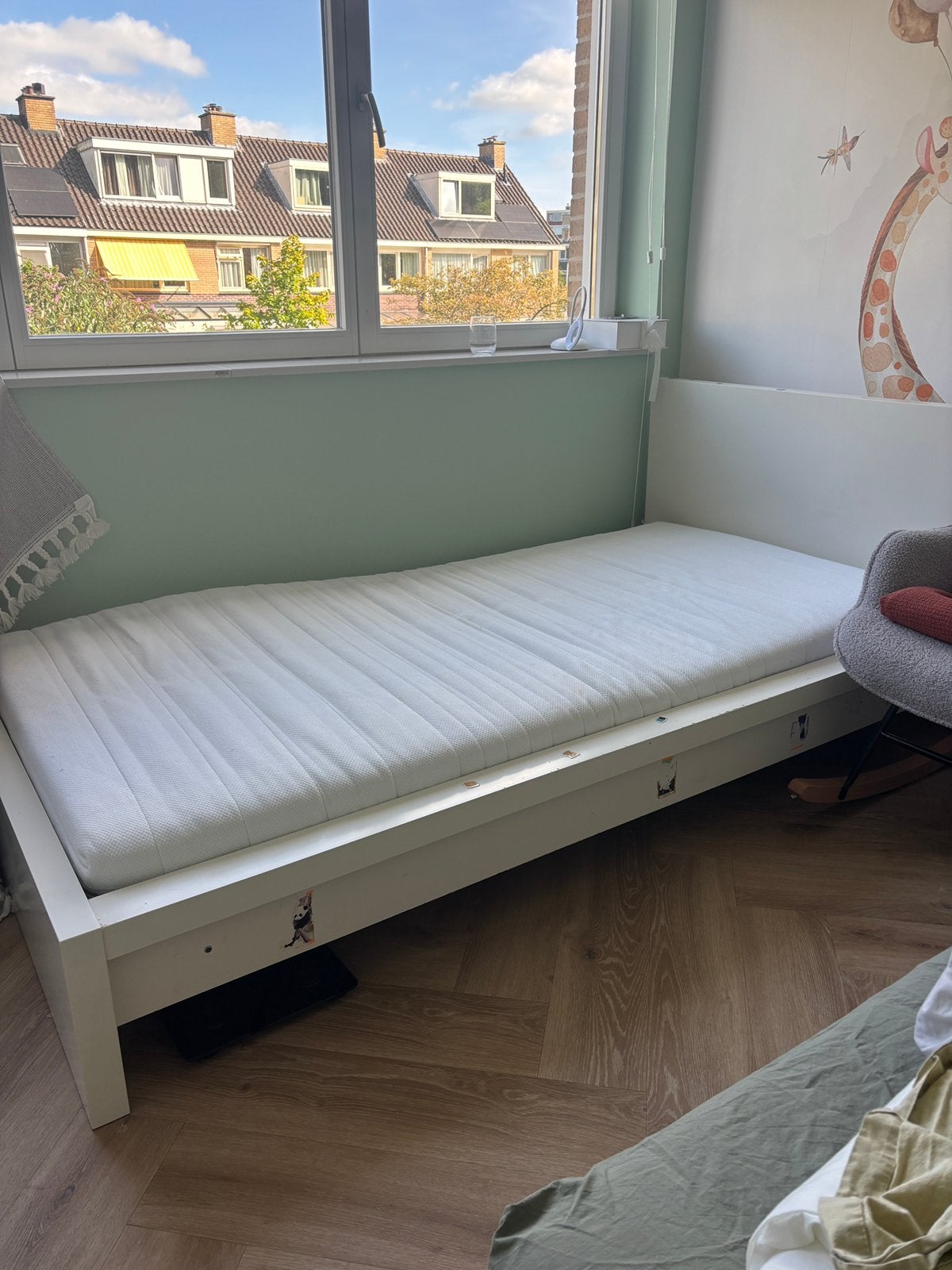 Foto 3 van Gratis bed + matras