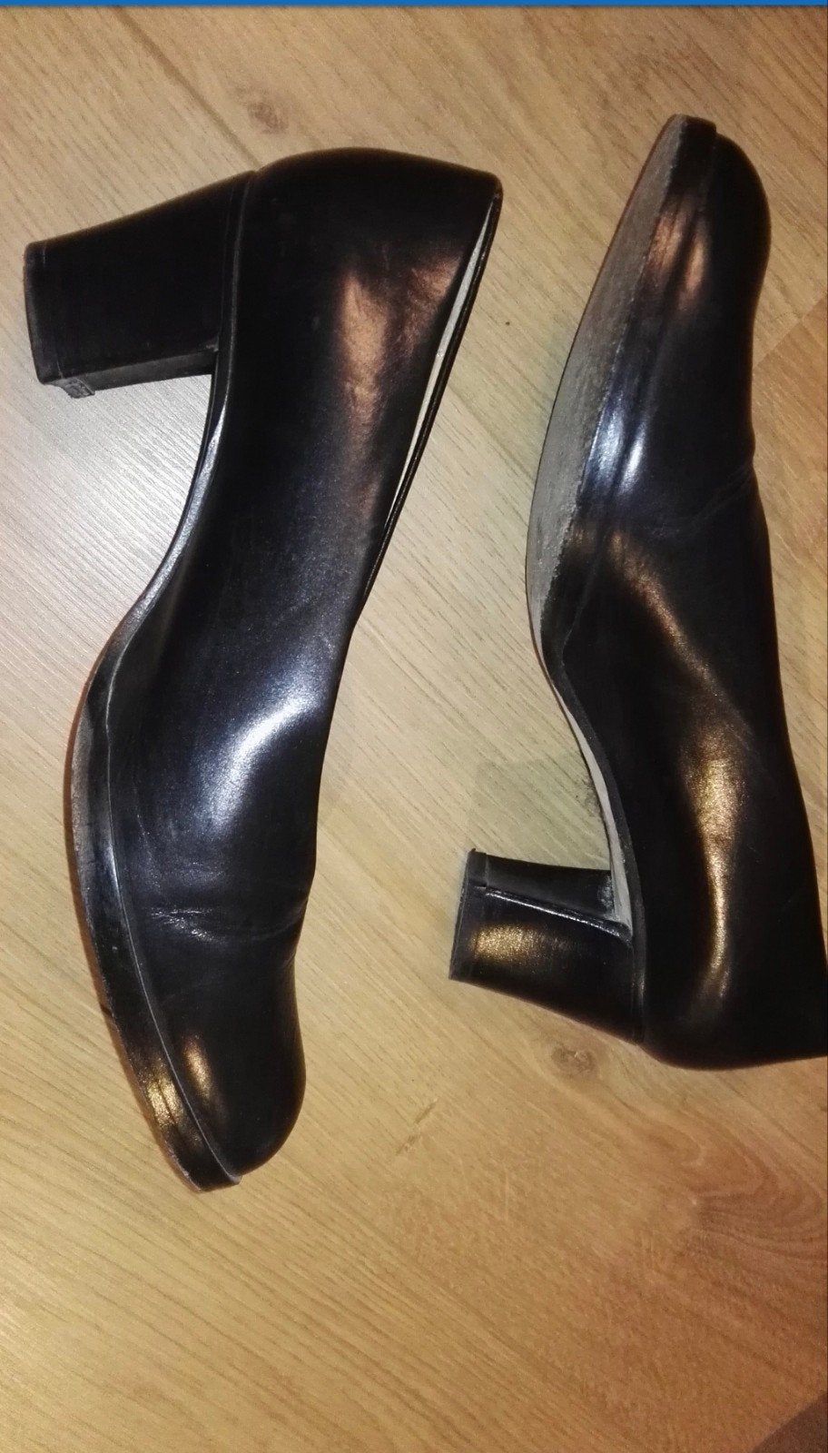 Lady Line Manfield Pump Donkerblauw maat 37,5 ZGAN

Zeer ele, Ophalen of Verzenden, Zo goed als nieuw, Blauw