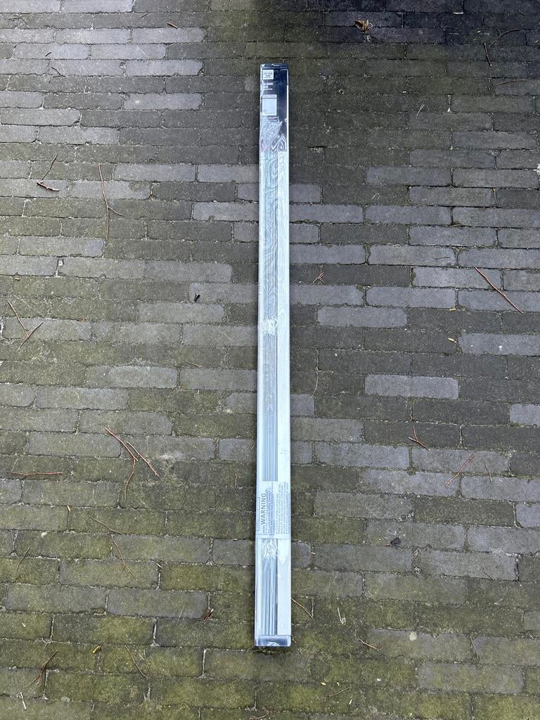 Nieuwe jaloezie 120x175 cm in originele verpakking, Ophalen, 100 tot 150 cm, Wit, Nieuw