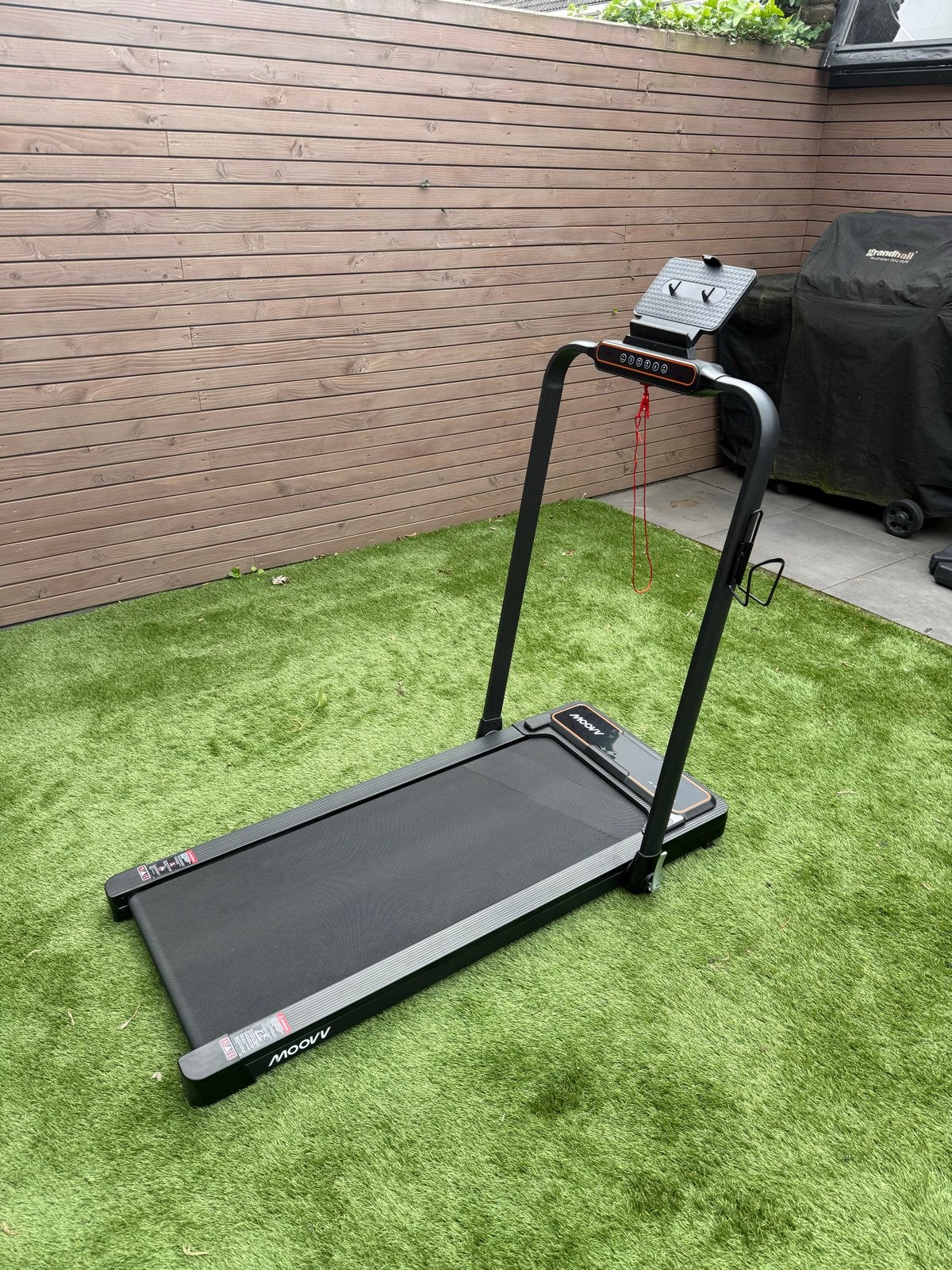 MOOVV Smartstep Pro V3 - Incl ipad & bekerhouder