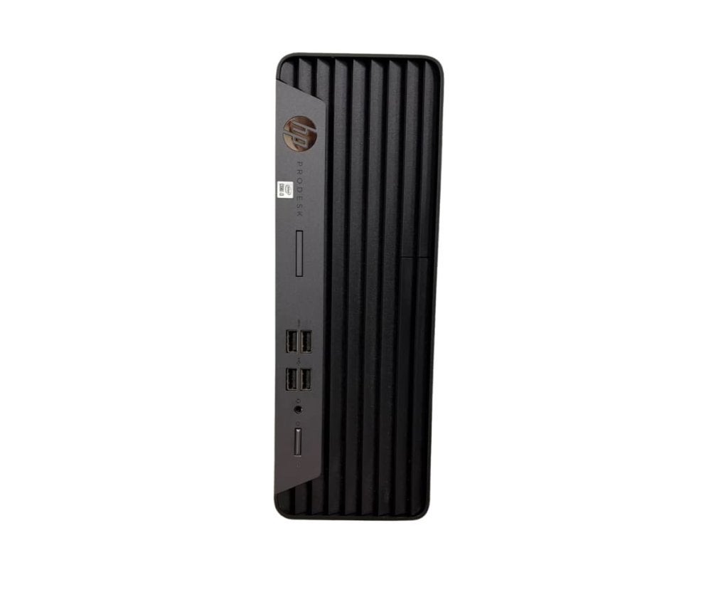 HP Prodesk 400 G7 SFF i3-10100 8GB 256GB SSD Windows 11, Gebruikt, Intel Core i3 10100, 256GB, 8 GB