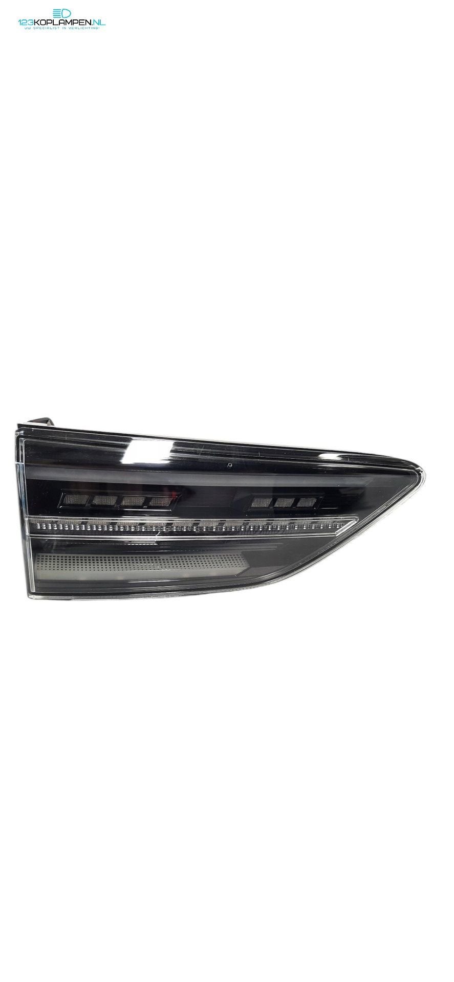 Volkswagen Golf 8 Facelift Black Edition LED Achterlichten A, Auto-onderdelen, Gebruikt, -, -, Verzenden