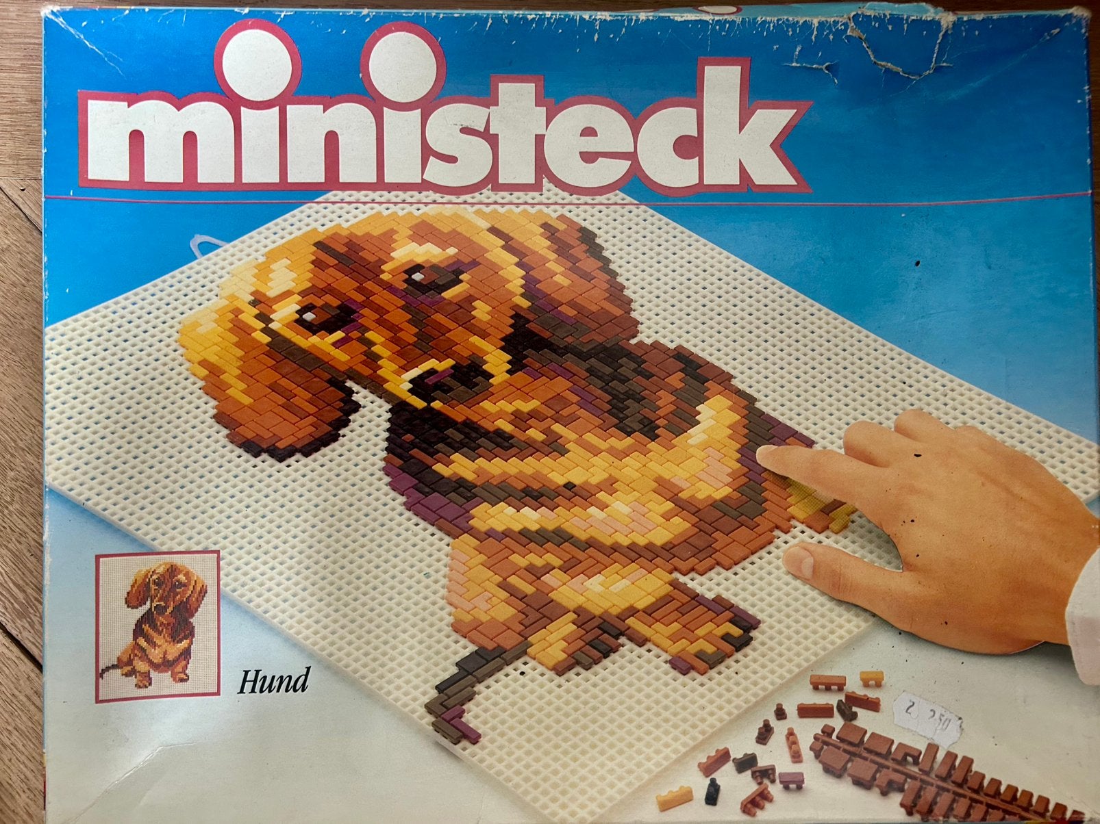 Te koop ministeck, Ophalen, Gebruikt