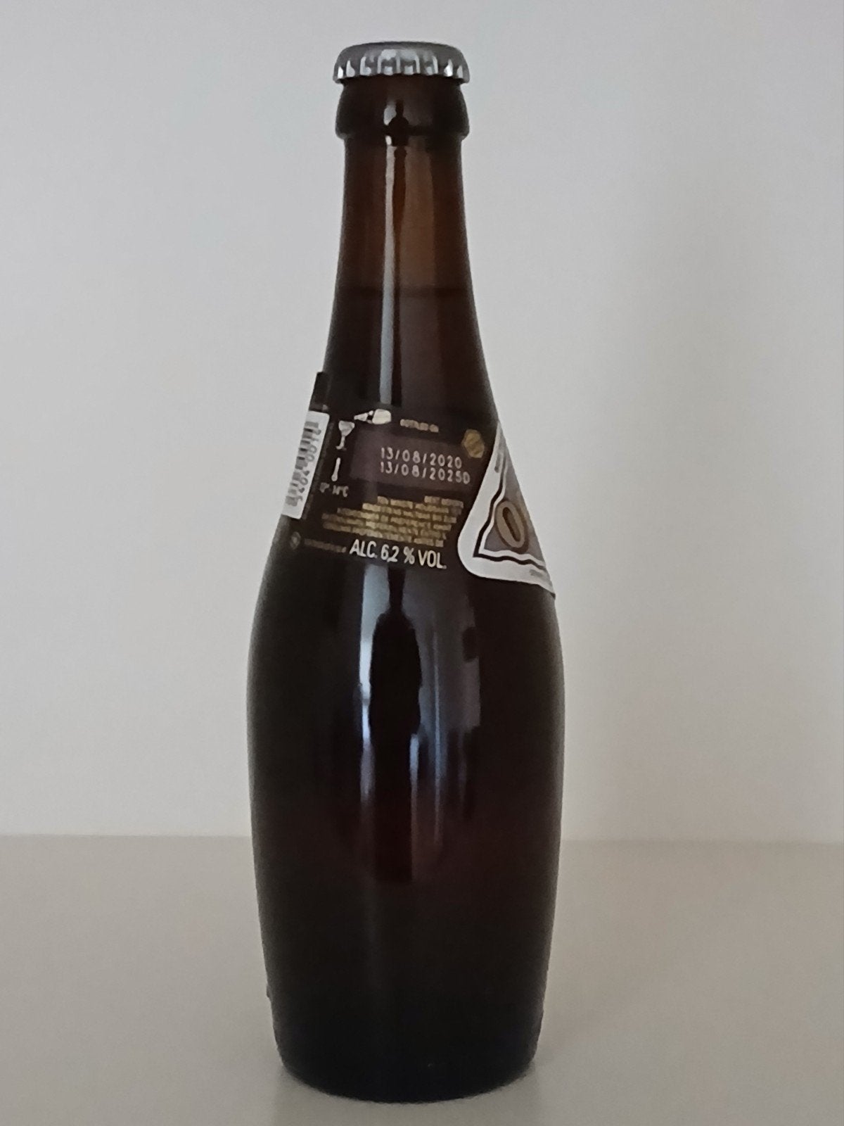 Orval 2020, Verzamelen, Biermerken, Ophalen of Verzenden, Zo goed als nieuw, Flesje(s), Overige merken