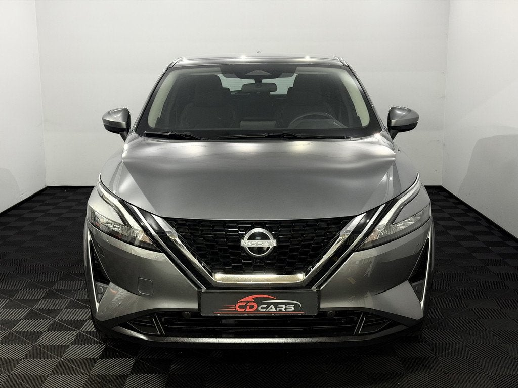 Nissan QASHQAI 1.3 MHEV Xtronic Acenta Camera, Apple carplay, Stof, Euro 6, Bedrijf, Hybride Elektrisch/Benzine