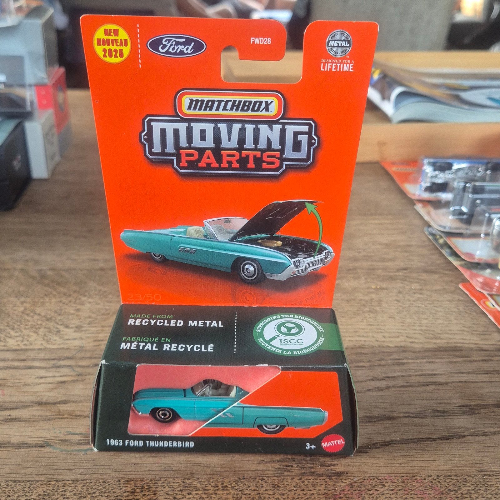 ford, Verzenden, Auto