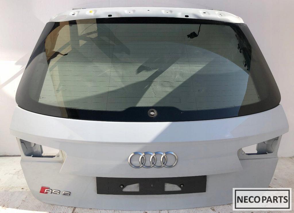 AUDI A6 S6 RS6 C7 4G AVANT LS9R, Ophalen of Verzenden, Gebruikt, Audi, Spatbord
