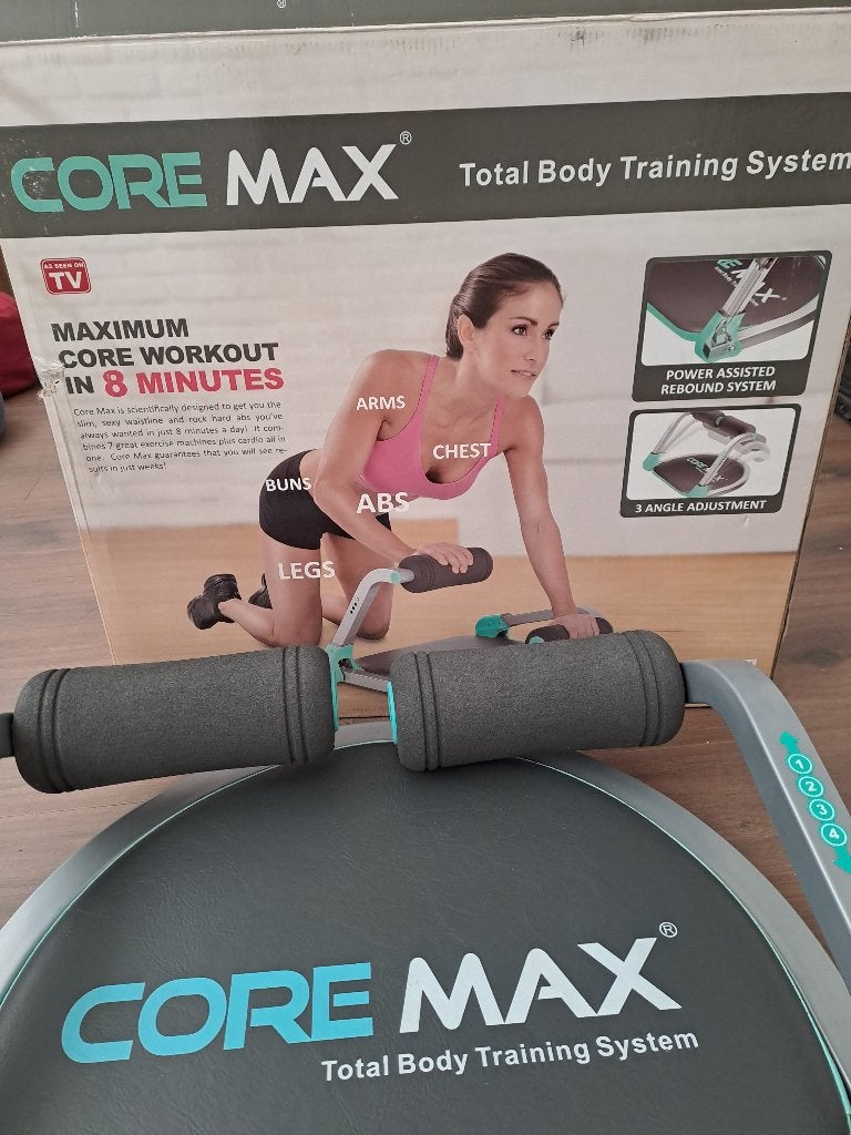 Fitness trainer, Sport en Fitness, Ophalen, Zo goed als nieuw, Armen, Overige typen
