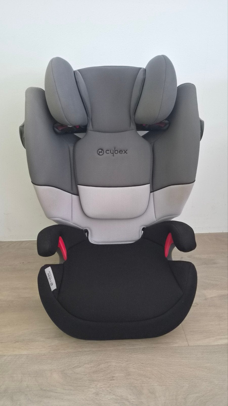 Cybex Solution M-Fix SL, 2 stuks, Kinderen en Baby's, Autostoeltjes, Gebruikt, 15 t/m 36 kg, Isofix, Ophalen