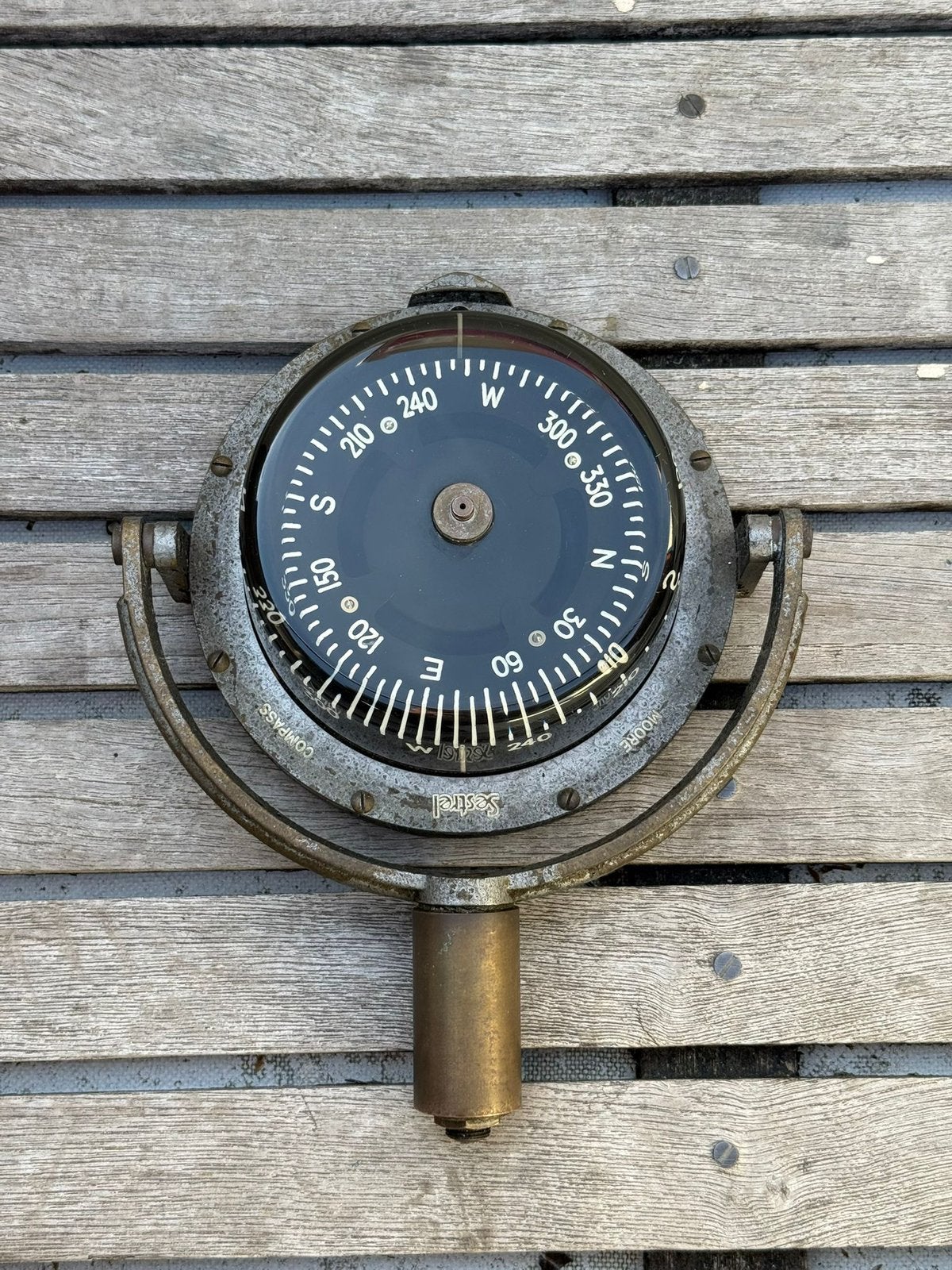 Sestrel Compass, Ophalen of Verzenden, Zo goed als nieuw, Gps of Kompas