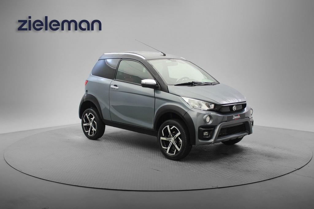 Aixam CROSSOVER  dCi Highline Sport - 2022 - 6.707 Km - Came, Diversen, Brommobielen en Scootmobielen, AIXAM MEGA Brommobielen