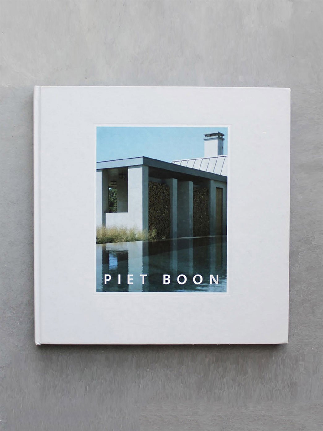 Piet Boon Architectuur Boek - Design & Interieur, Boeken, Ophalen of Verzenden, Zo goed als nieuw, Architecten, Piet Boon