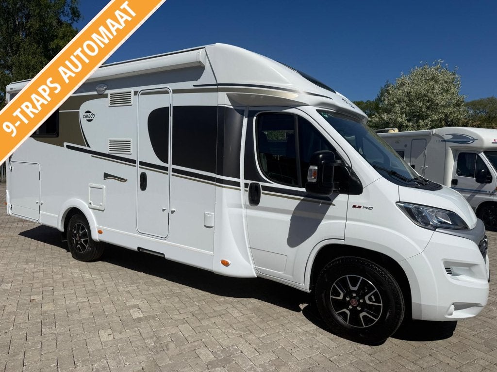 Caravans And Camping Hymer