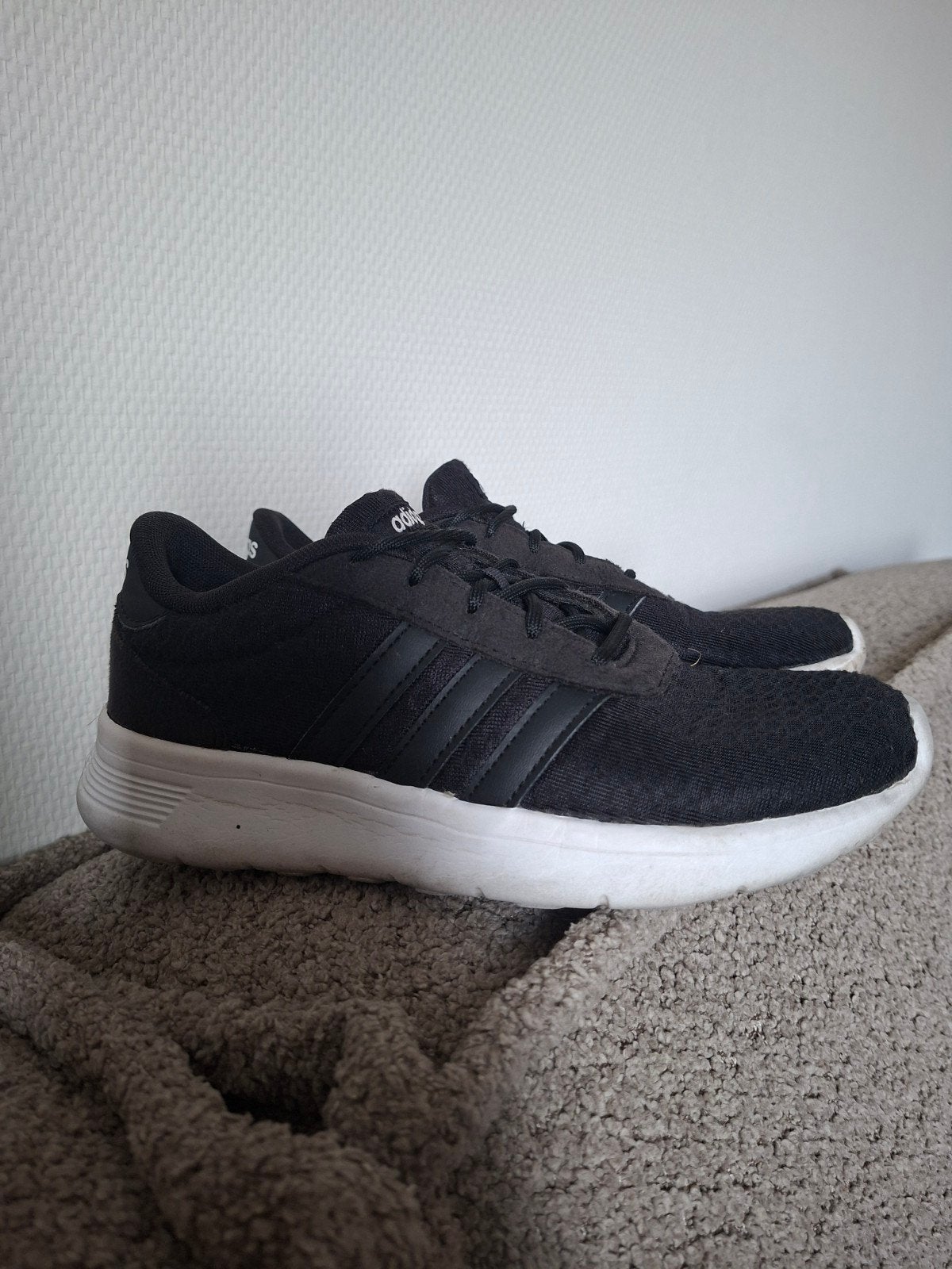 Adidas sneakers zwart maat 36, Adidas, Zwart, Ophalen of Verzenden, Sneakers of Gympen