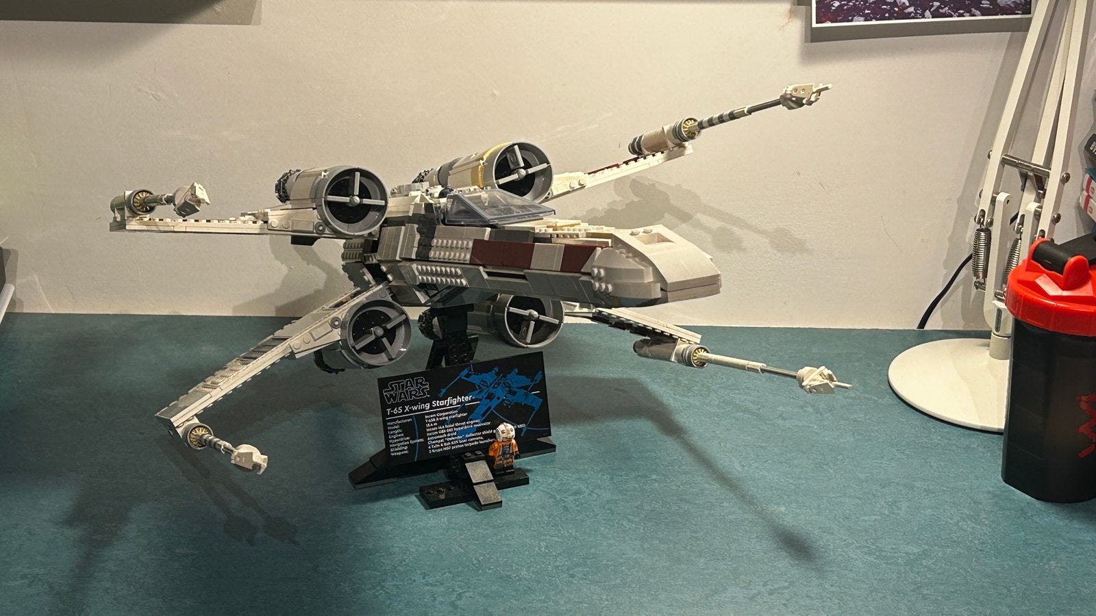 Lego star wars ucs x-wing