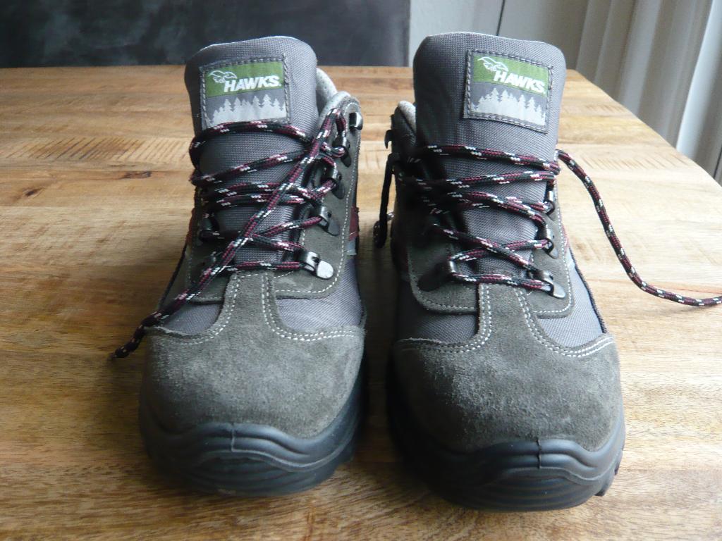 z.g.a.n. Hawks gritex lage wandelschoenen mt 43, Sport en Fitness, Bergsport en Wandelen, Ophalen of Verzenden, Zo goed als nieuw