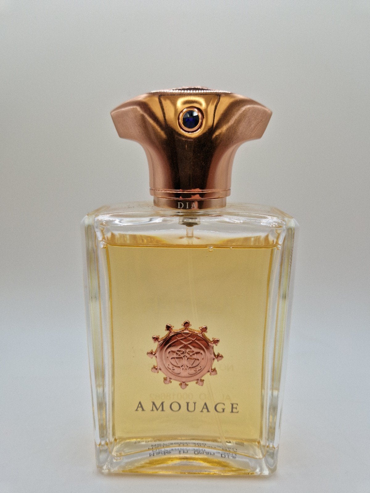 Amouage Dia man (2019 batch) decant tester sample, Sieraden, Tassen en Uiterlijk, Verzenden, Nieuw