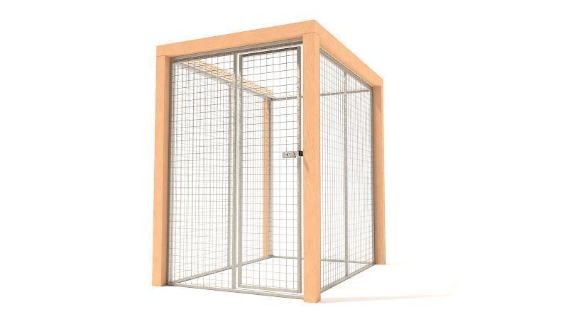 Luxe Kattenren Meow, Caravans en Kamperen, Ophalen of Verzenden, Nieuw