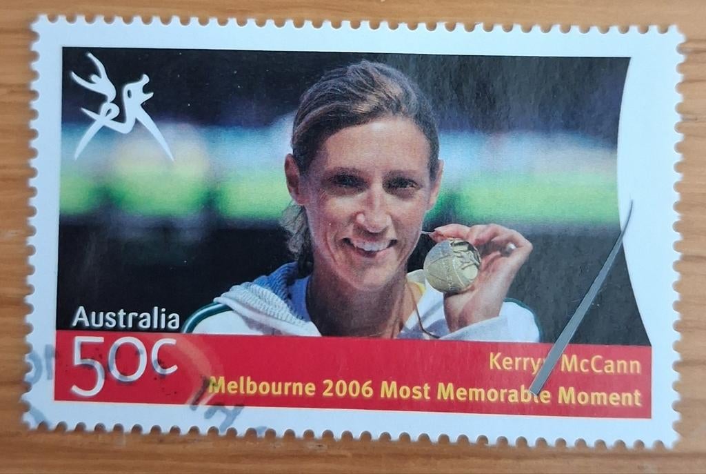 AUSTRALIË 2006 : COMMONWEALTH GAMES, Ophalen of Verzenden