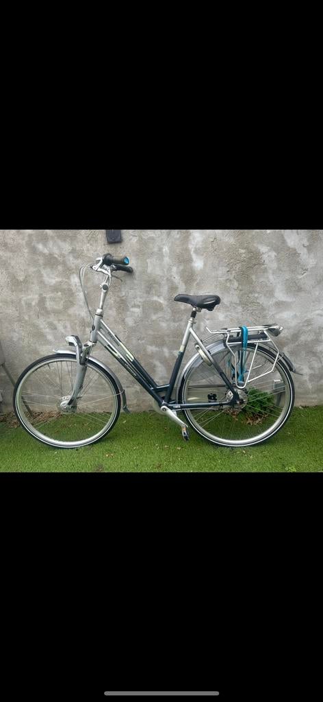 Gazelle Chamonix Damesfiets - Goede Staat, Fietsen en Brommers, Fietsen | Dames | Damesfietsen, Ophalen of Verzenden, Gebruikt