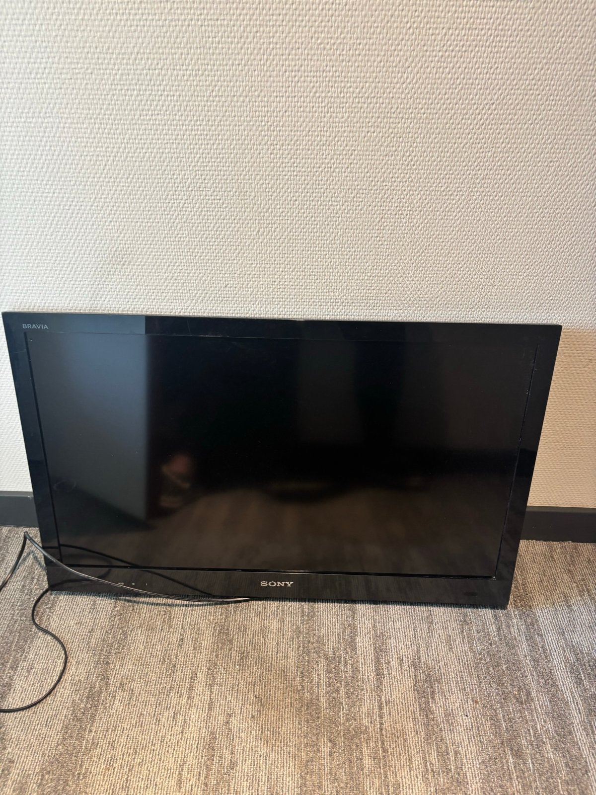 Sony Bravia KDL-32EX720 Full HD LED TV, 50 Hz, Sony, Full HD (1080p), Gebruikt