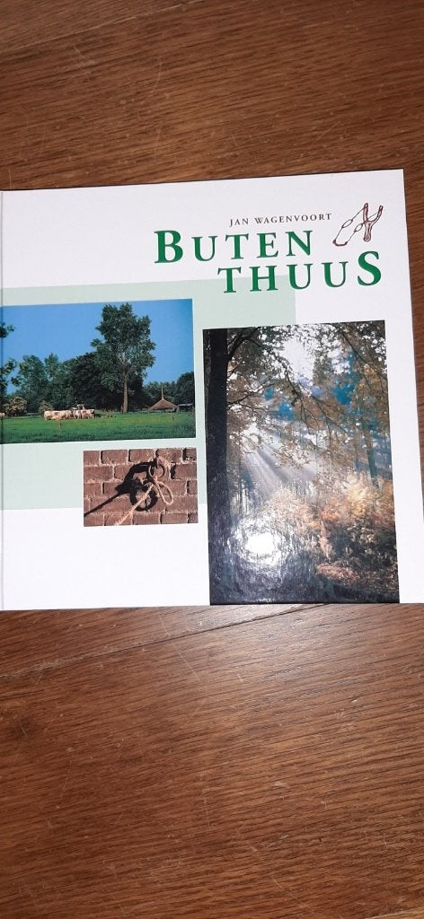 Buiten en Thuis - Jan Wagenvoort - Natuurboek, Ophalen of Verzenden, Zo goed als nieuw, Natuur algemeen, Jan Wagenvoort