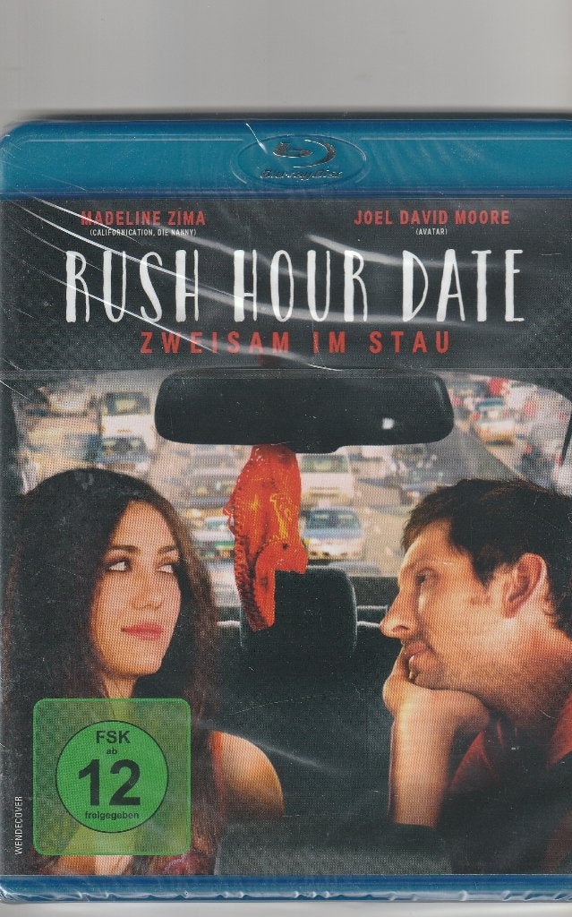 Rush hour date blu ( duits -engels ) nieuw, Ophalen of Verzenden, Zo goed als nieuw, Actie