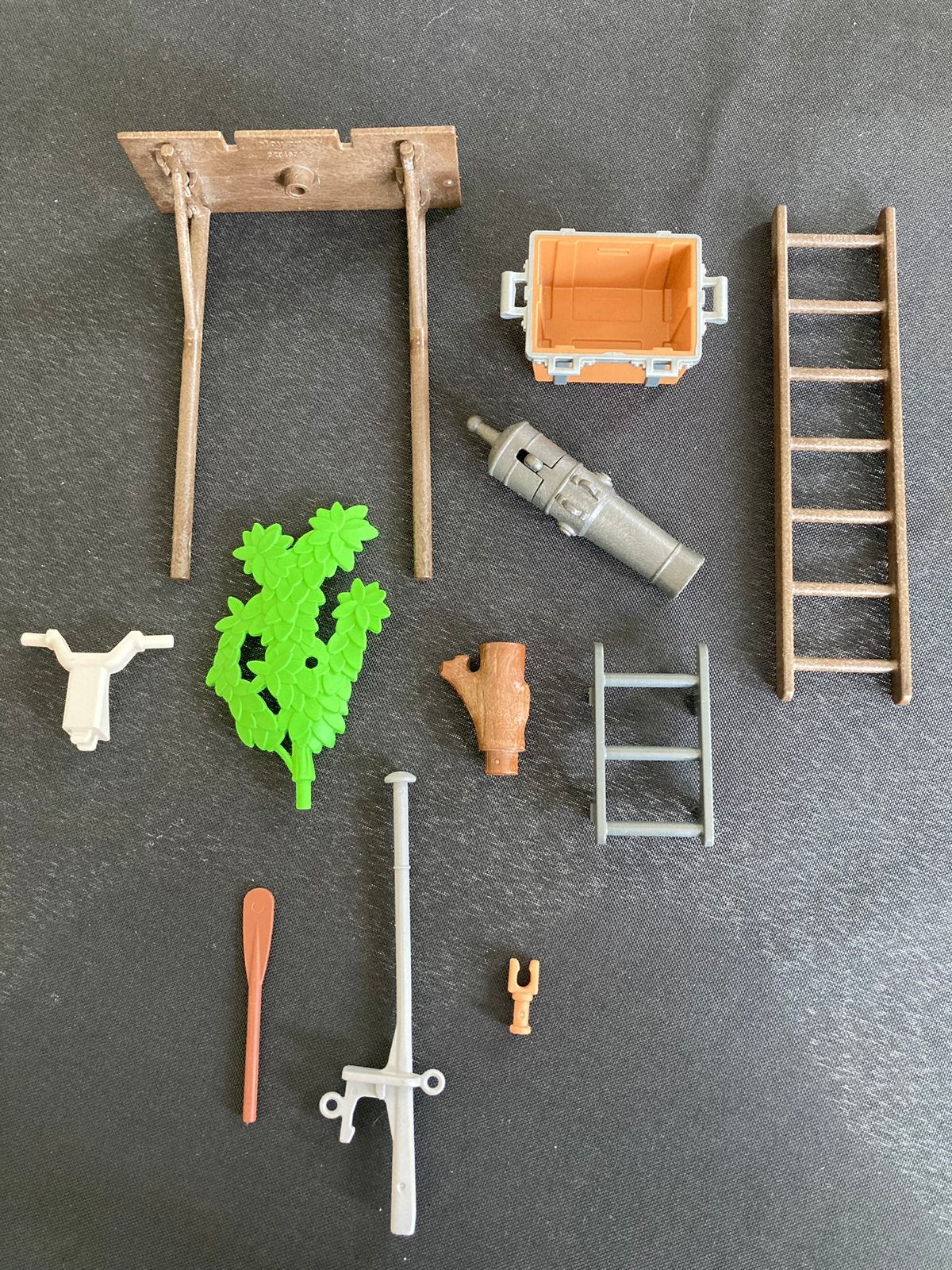Playmobil boot mast ed.., Ophalen of Verzenden, Zo goed als nieuw
