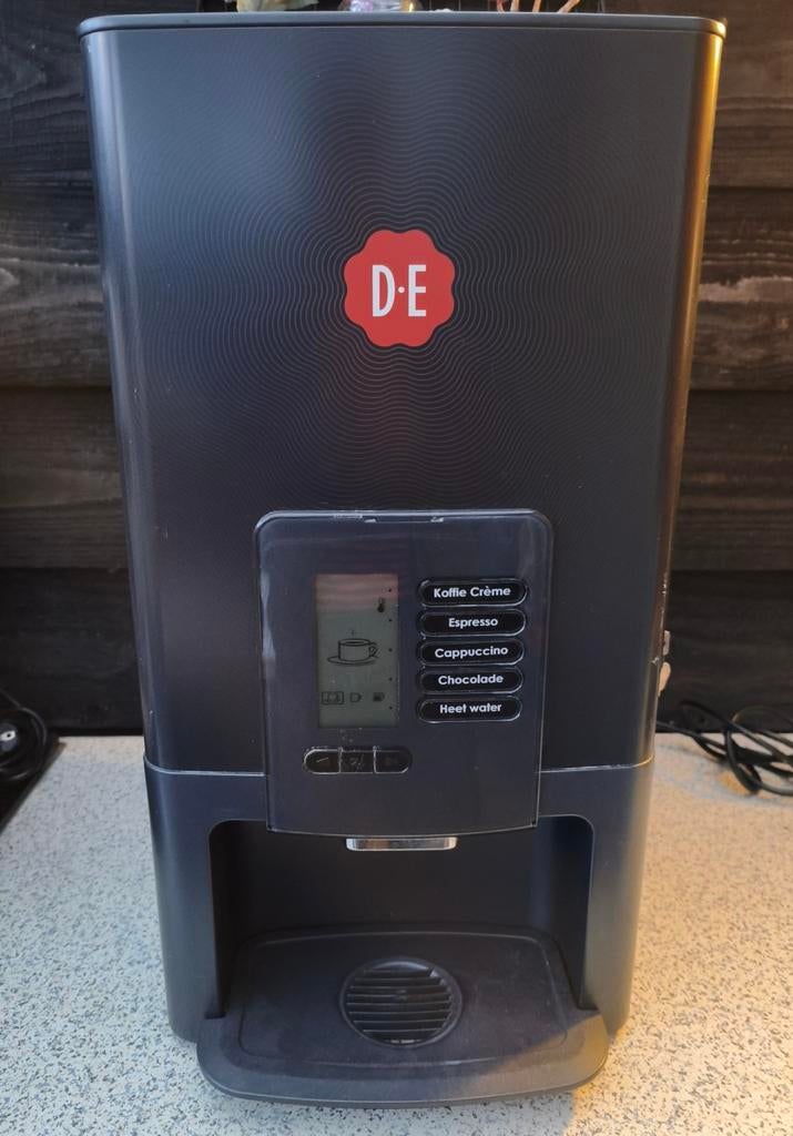 Professionele DE Koffieautomaat - Diverse Dranken, Witgoed en Apparatuur, Koffiezetapparaten, Koffiemachine, 10 kopjes of meer