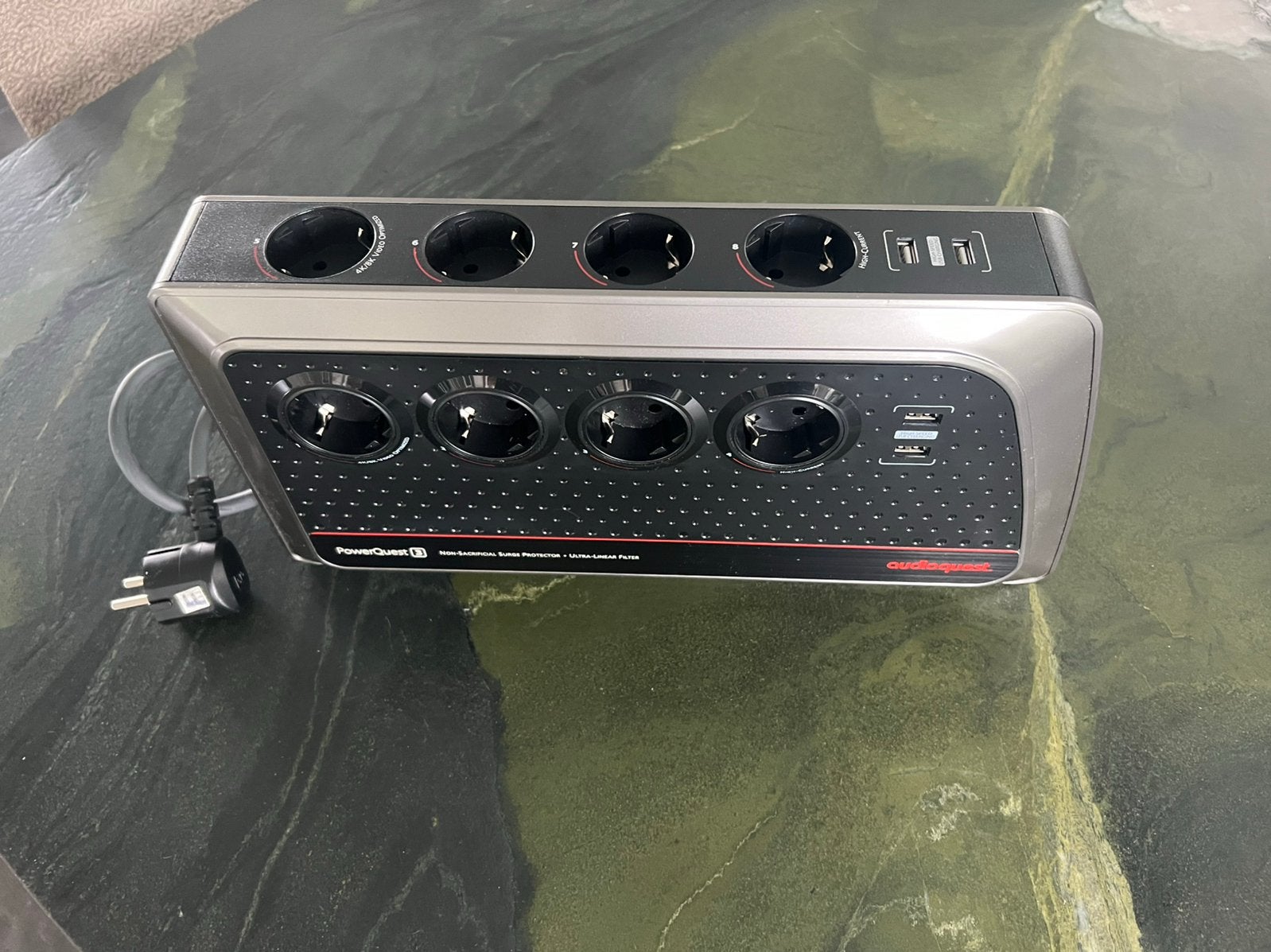 Audioquest PowerQuest 3, Ophalen of Verzenden, Zo goed als nieuw
