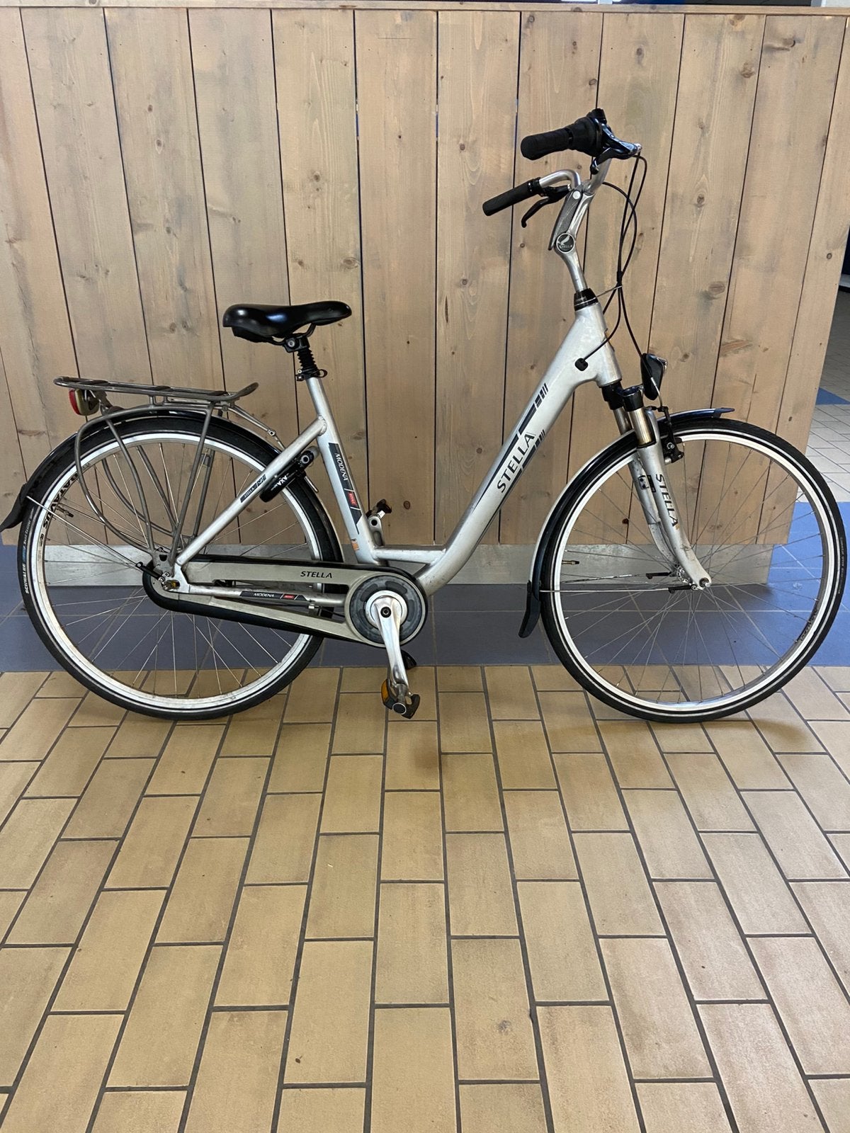 Stella dames fiets in prima staat!, Overige merken, ., Versnellingen, Ophalen of Verzenden