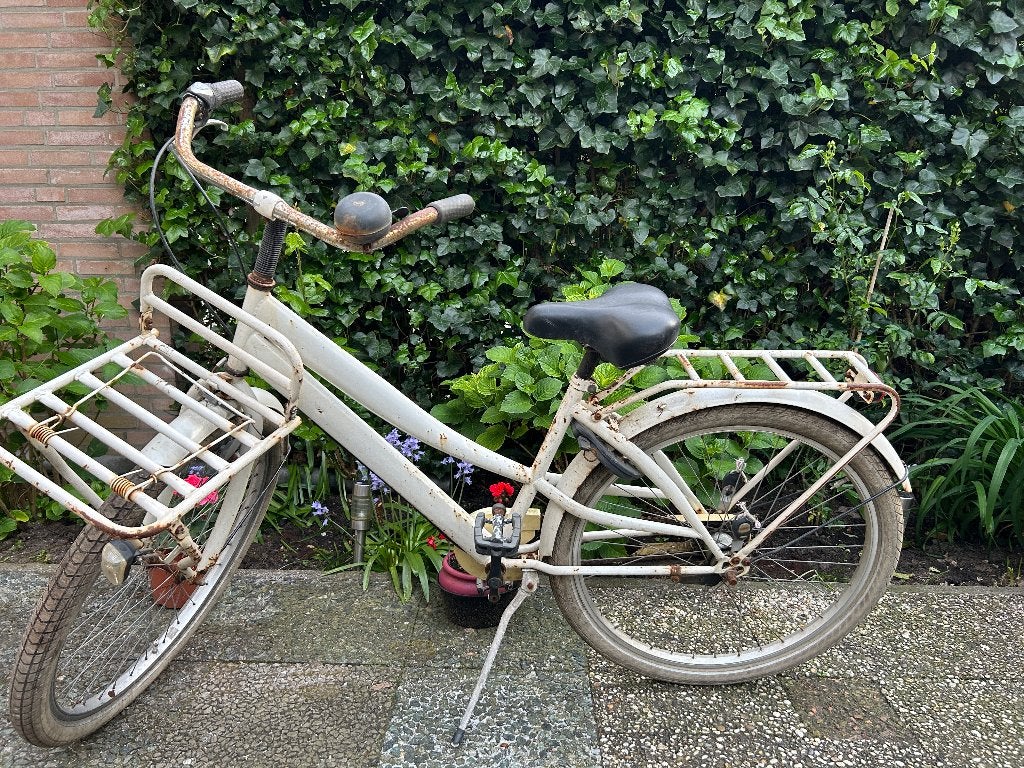 Opknap fiets 26 inch', Gebruikt, Ophalen, Overige merken, Minder dan 45 cm