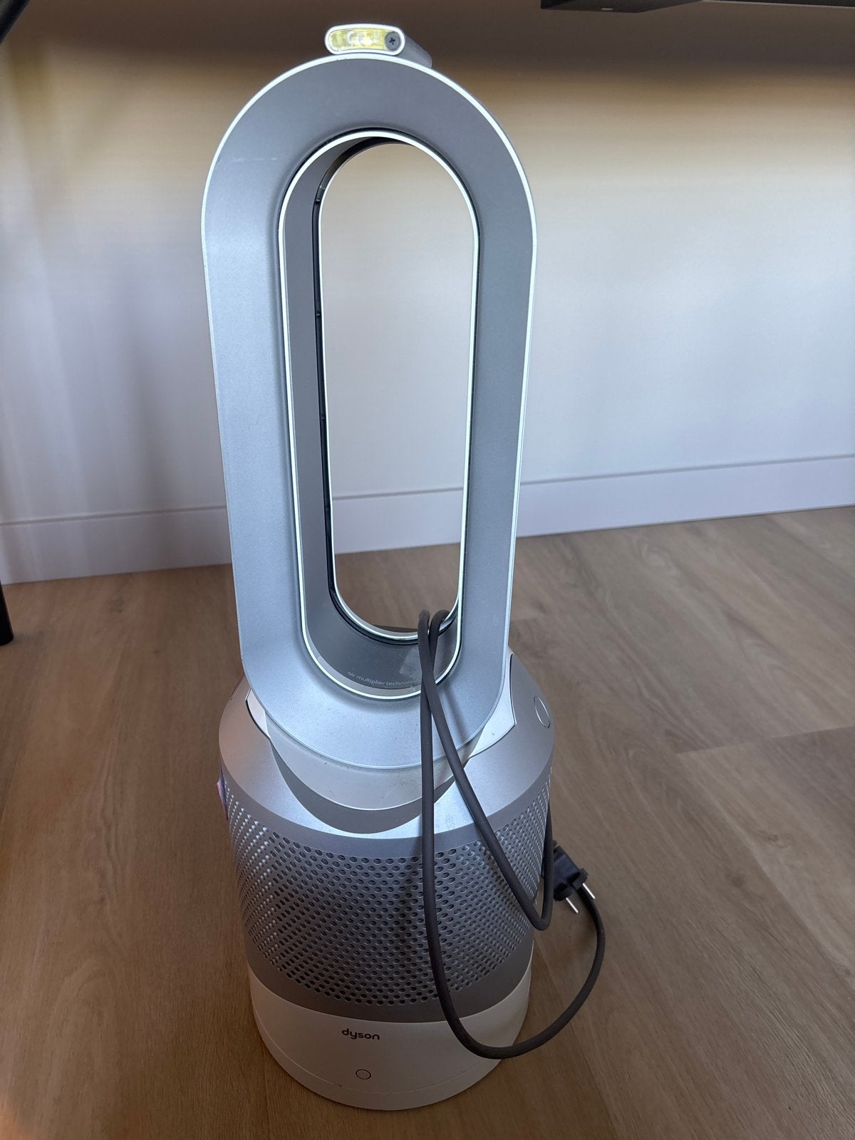 Dyson Pure Hot+Cool Link luchtreiniger ventilator, Ophalen, Ventilator met afstandsbediening, Zo goed als nieuw, Torenventilator