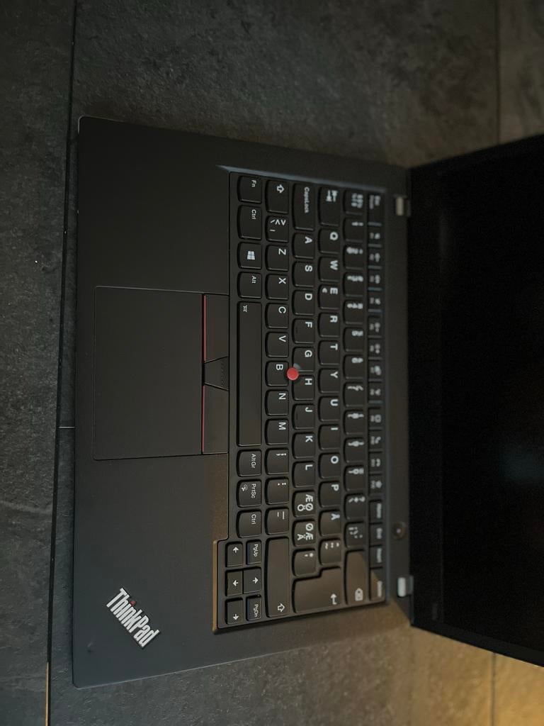 Lenovo ThinkPad - Gebruikt, Gebruikt, 2 tot 3 Ghz, Qwerty, 8 GB