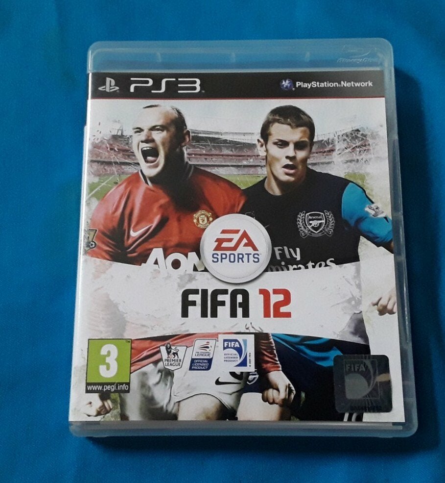 Fifa 12 Ps3, Ophalen of Verzenden, Zo goed als nieuw, Sport, 3 spelers of meer
