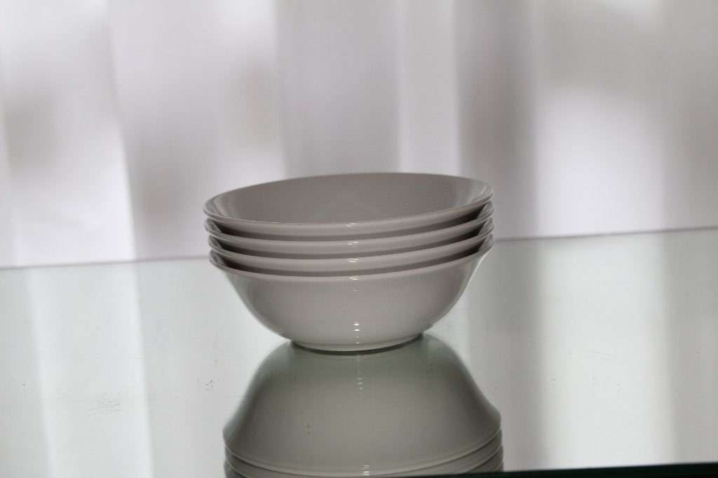 Casa Mesa puddingschaaltjes (als Thomas Trend), Huis en Inrichting, Keuken | Servies, Ophalen, Overige stijlen, Porselein, Schaal of Schalen