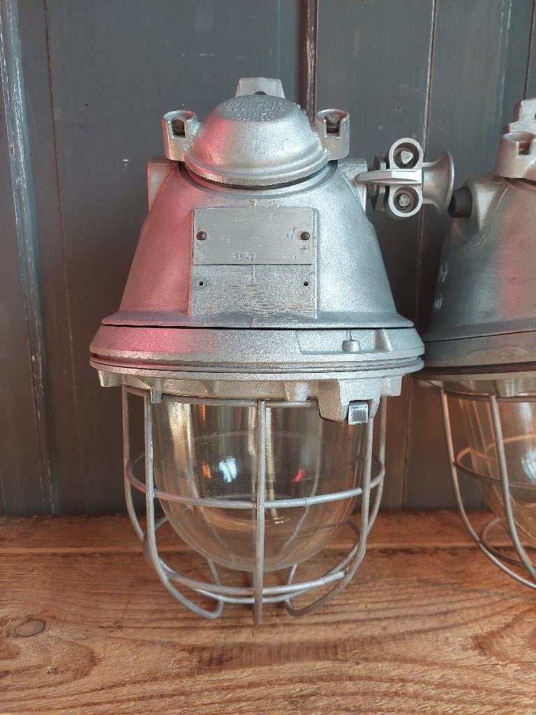 Bully’s Kooilampen Rauw gebruiksklaar, Ophalen of Verzenden, Zo goed als nieuw, Glas, E27 (groot)