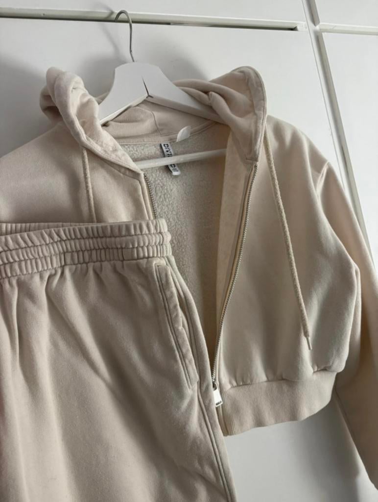 H&M co-ord set, Kleding | Dames, Ophalen of Verzenden, Zo goed als nieuw, Maat 38/40 (M)