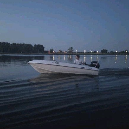 Rigiflex CAP 370 met NEN-EN 1914:2016 certificaat, Watersport en Boten, Buitenboordmotor, Overige materialen, Zo goed als nieuw