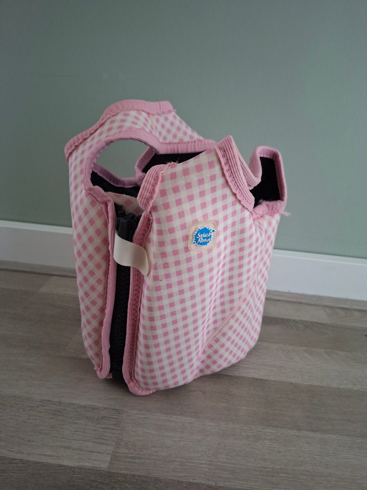 Splash About zwemvest 1-3 jaar (11-18 kg), Gebruikt, Kind, Ophalen of Verzenden, Splash About