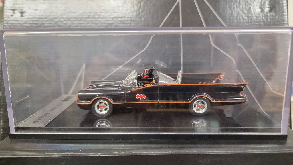 1966 Batmobile high end handbuilt, Ophalen of Verzenden, Zo goed als nieuw, Auto, Overige merken