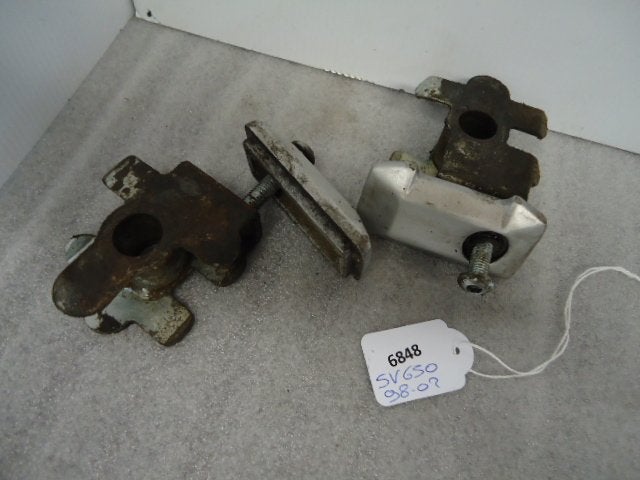 SV650 1998 - 2002 Suzuki Afstandshouder D1-10408