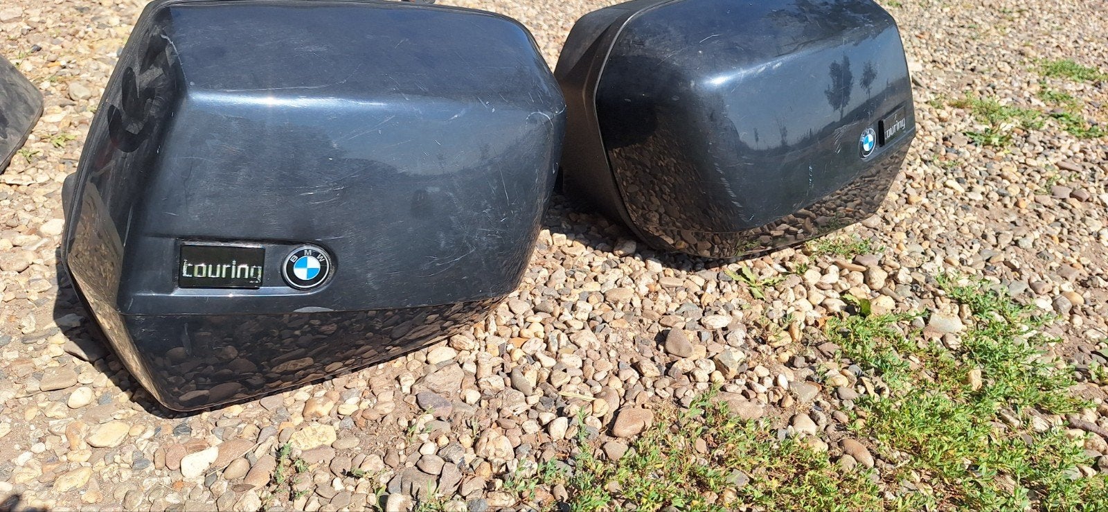 BMW Koffers model touring voor1100 r1150, Motoren, Ophalen