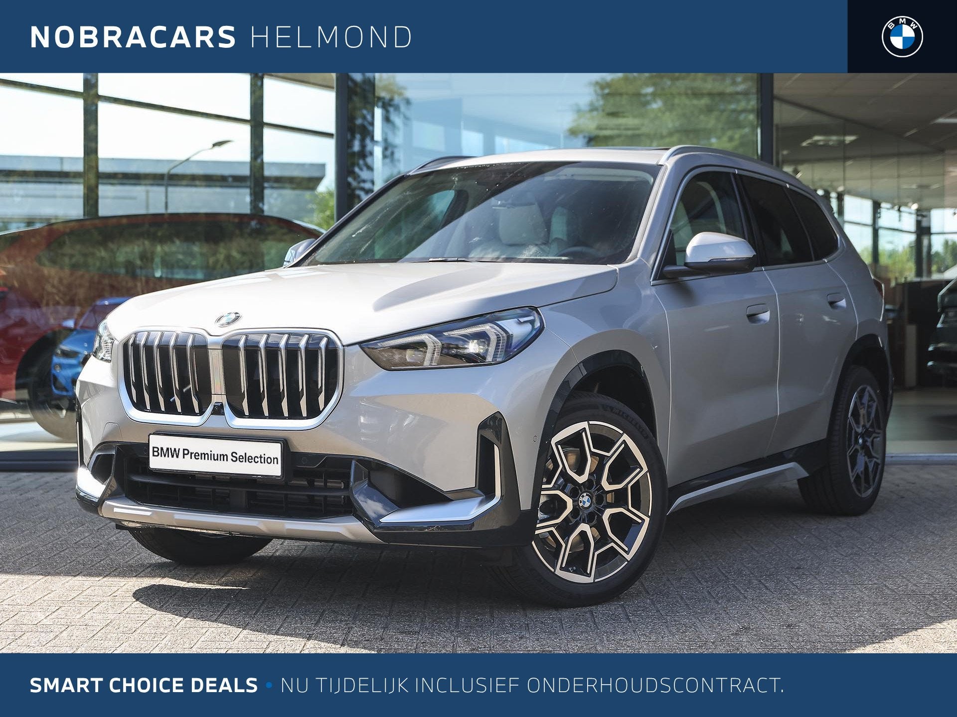 BMW X1 xDrive23i Automaat / Panoramadak / Trekhaak / Sportst