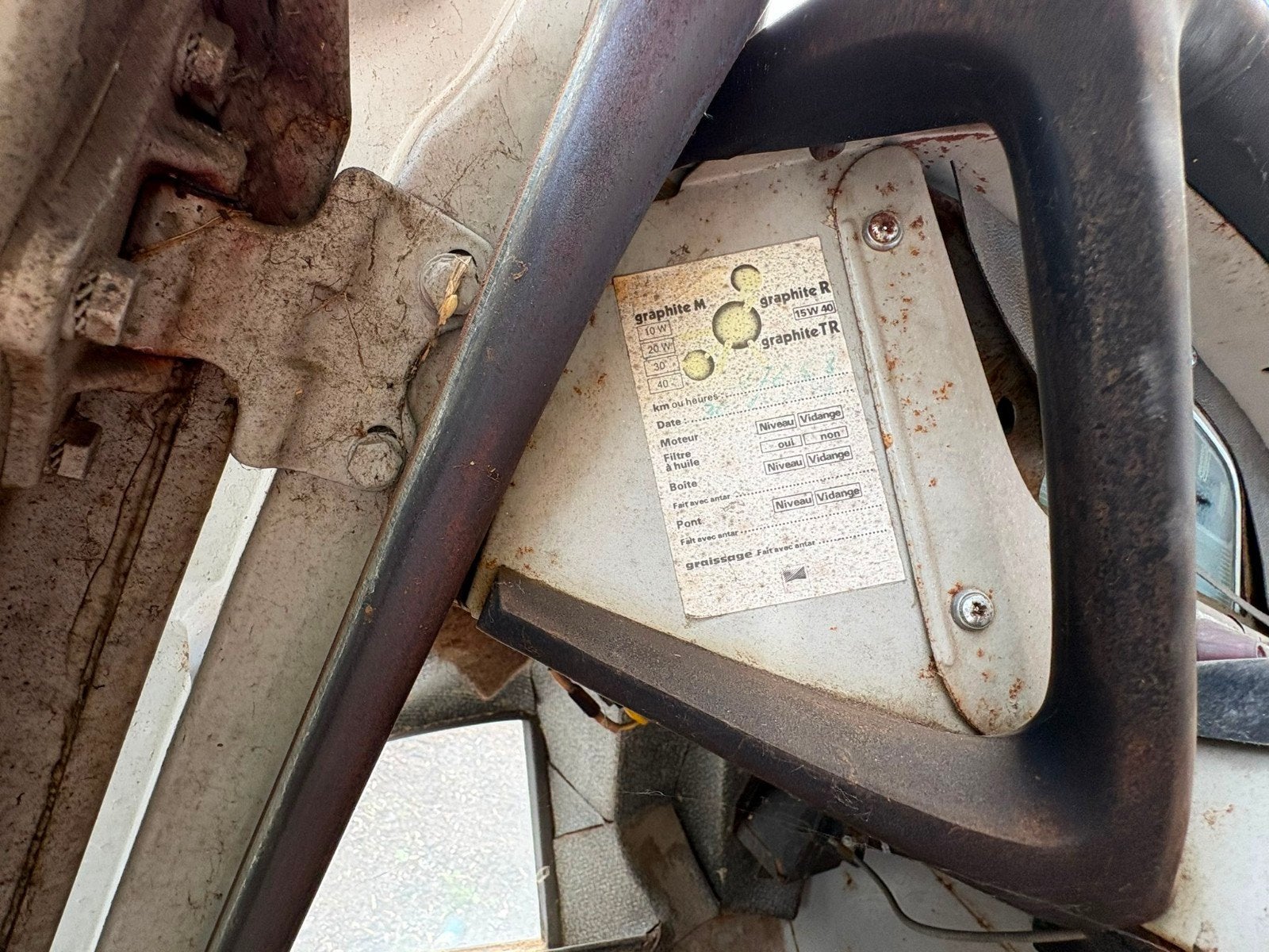 Citroen N 370 Belphegor, foto 5