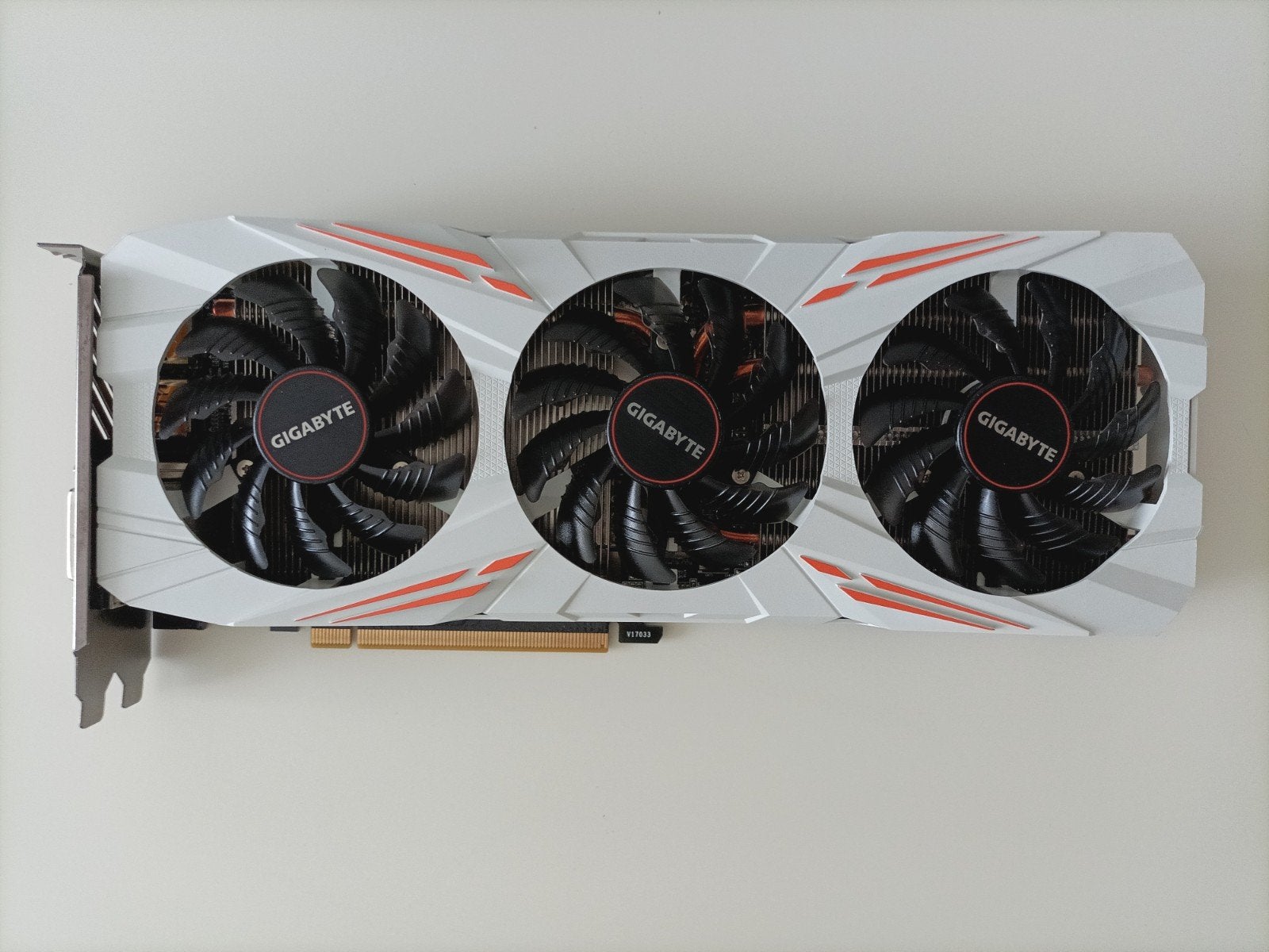 Nvidia GTX 1080ti, PCI-Express 3, HDMI, Ophalen of Verzenden, Nvidia